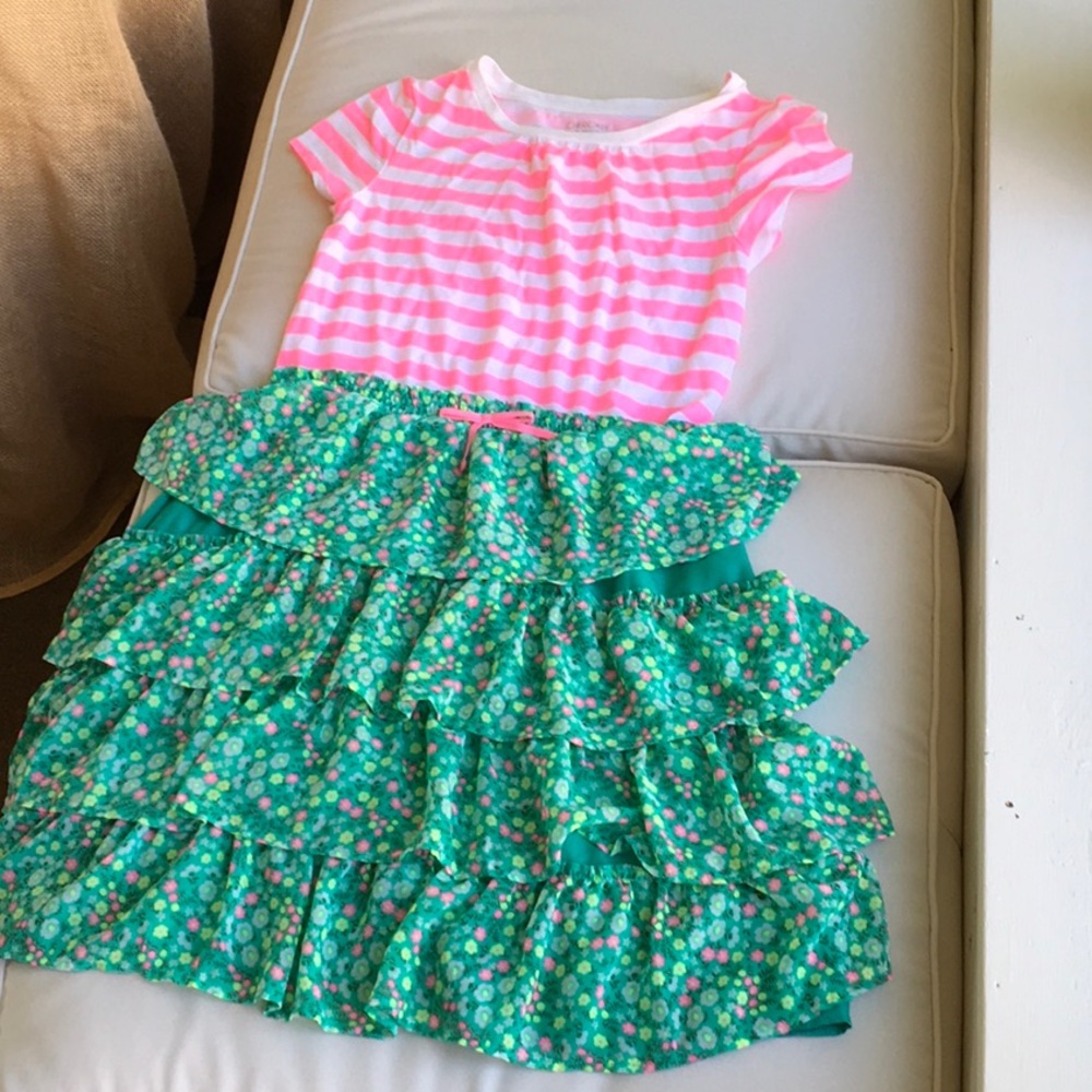 Girls dress Cherokee